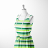 sutex woven dress form mockup