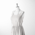 sutex woven dress form mockup