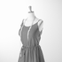 sutex woven dress form mockup