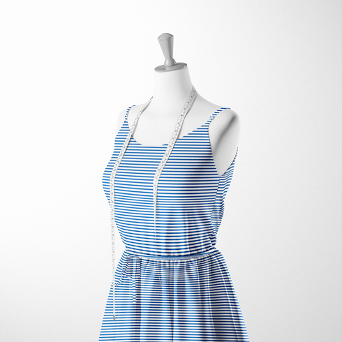 sutex woven dress form mockup