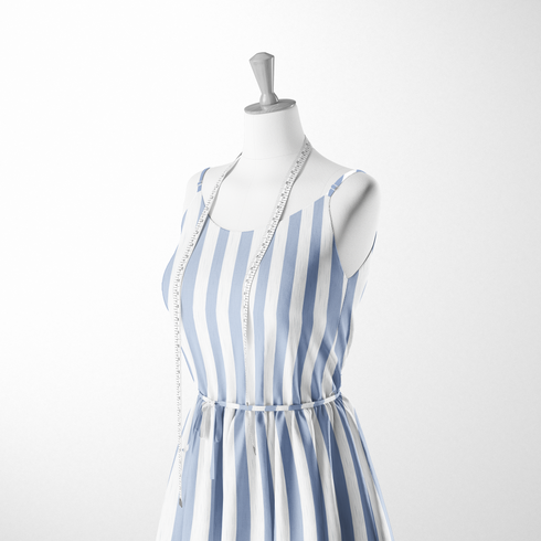 sutex woven dress form mockup