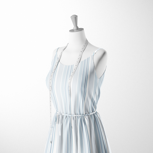 sutex woven dress form mockup