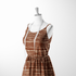 sutex woven dress form mockup
