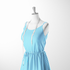 sutex woven dress form mockup