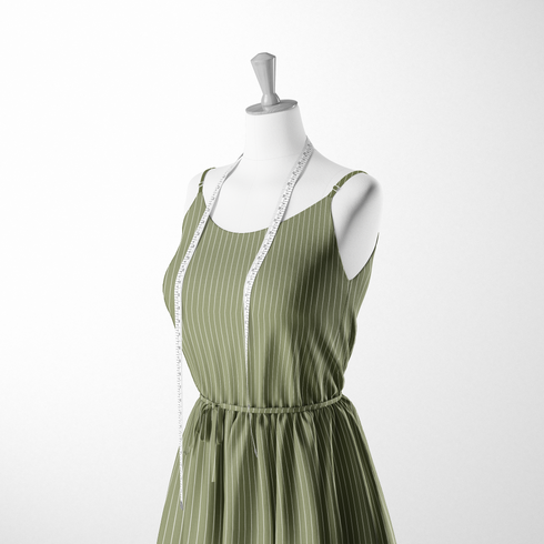 sutex woven dress form mockup