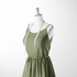 sutex woven dress form mockup