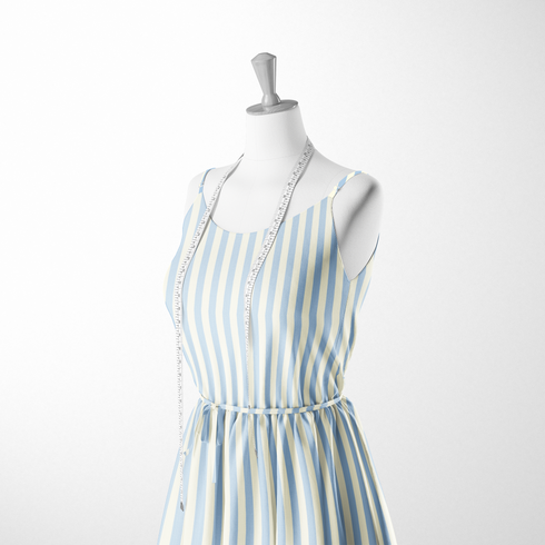 sutex woven dress form mockup