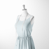 sutex woven dress form mockup