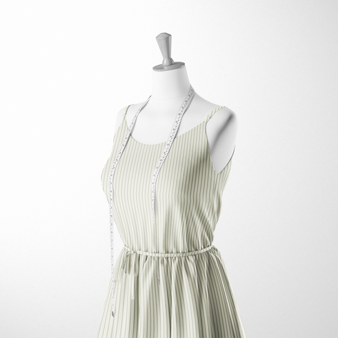 sutex woven dress form mockup