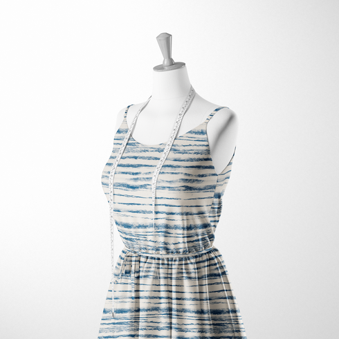 sutex woven dress form mockup