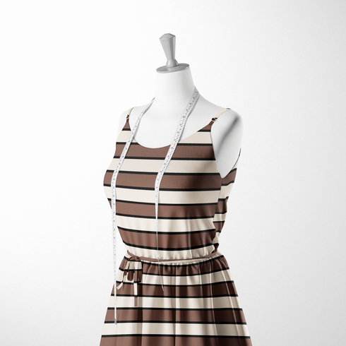 sutex woven dress form mockup