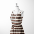 sutex woven dress form mockup