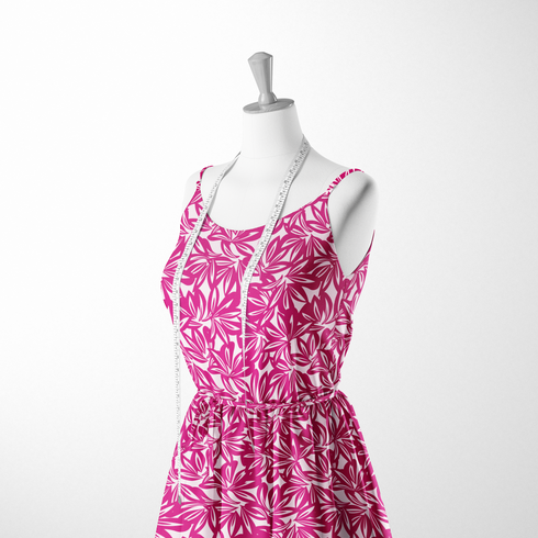 sutex woven dress form mockup