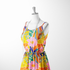 sutex woven dress form mockup