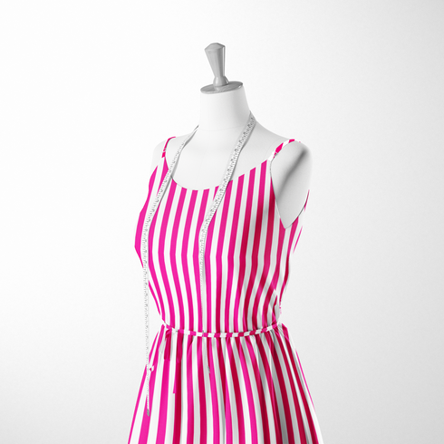 sutex woven dress form mockup