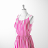 sutex woven dress form mockup