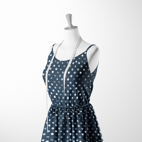sutex woven dress form mockup