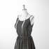 sutex woven dress form mockup