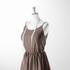 sutex woven dress form mockup