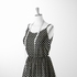 sutex woven dress form mockup