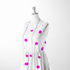 sutex woven dress form mockup