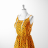 sutex woven dress form mockup