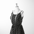 sutex woven dress form mockup