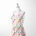 sutex woven dress form mockup
