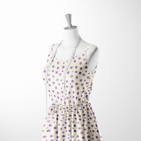 sutex woven dress form mockup