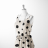 sutex woven dress form mockup