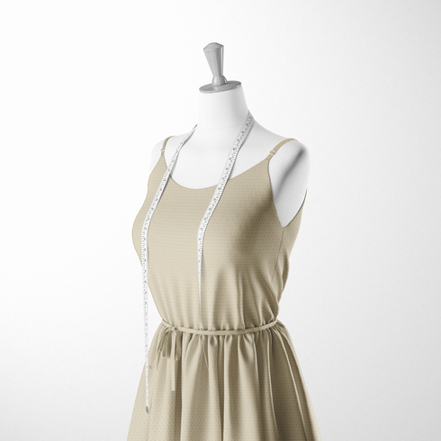 sutex woven dress form mockup