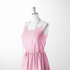 sutex woven dress form mockup