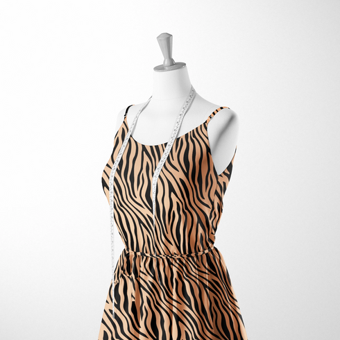 sutex woven dress form mockup