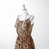 sutex woven dress form mockup