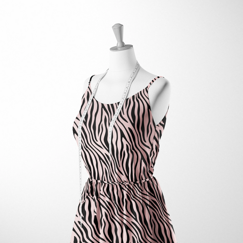 sutex woven dress form mockup