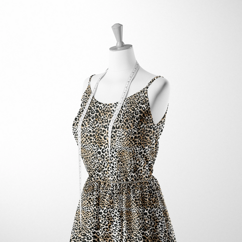 sutex woven dress form mockup
