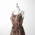 sutex woven dress form mockup
