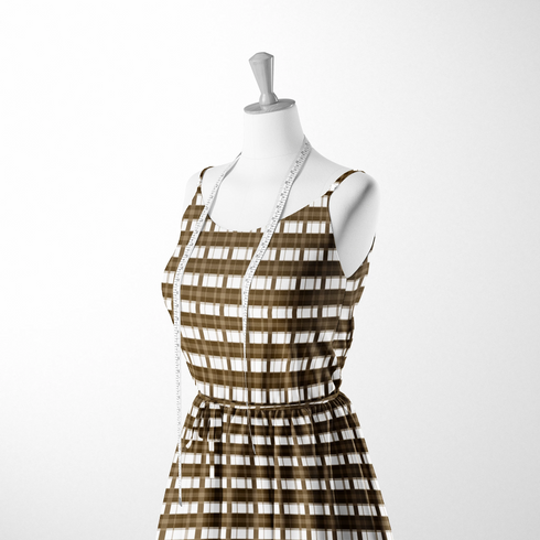 sutex woven dress form mockup