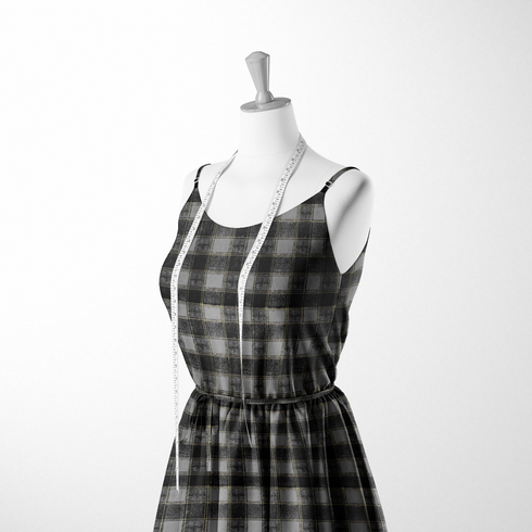 sutex woven dress form mockup