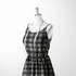 sutex woven dress form mockup