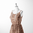 Ondas Marrones y Beige Textura Tela