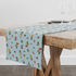 table runner mockup