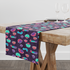 table runner mockup