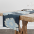 table runner mockup