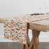 table runner mockup