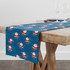 table runner mockup