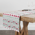 table runner mockup