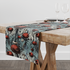 table runner mockup
