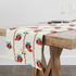 table runner mockup