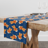 table runner mockup